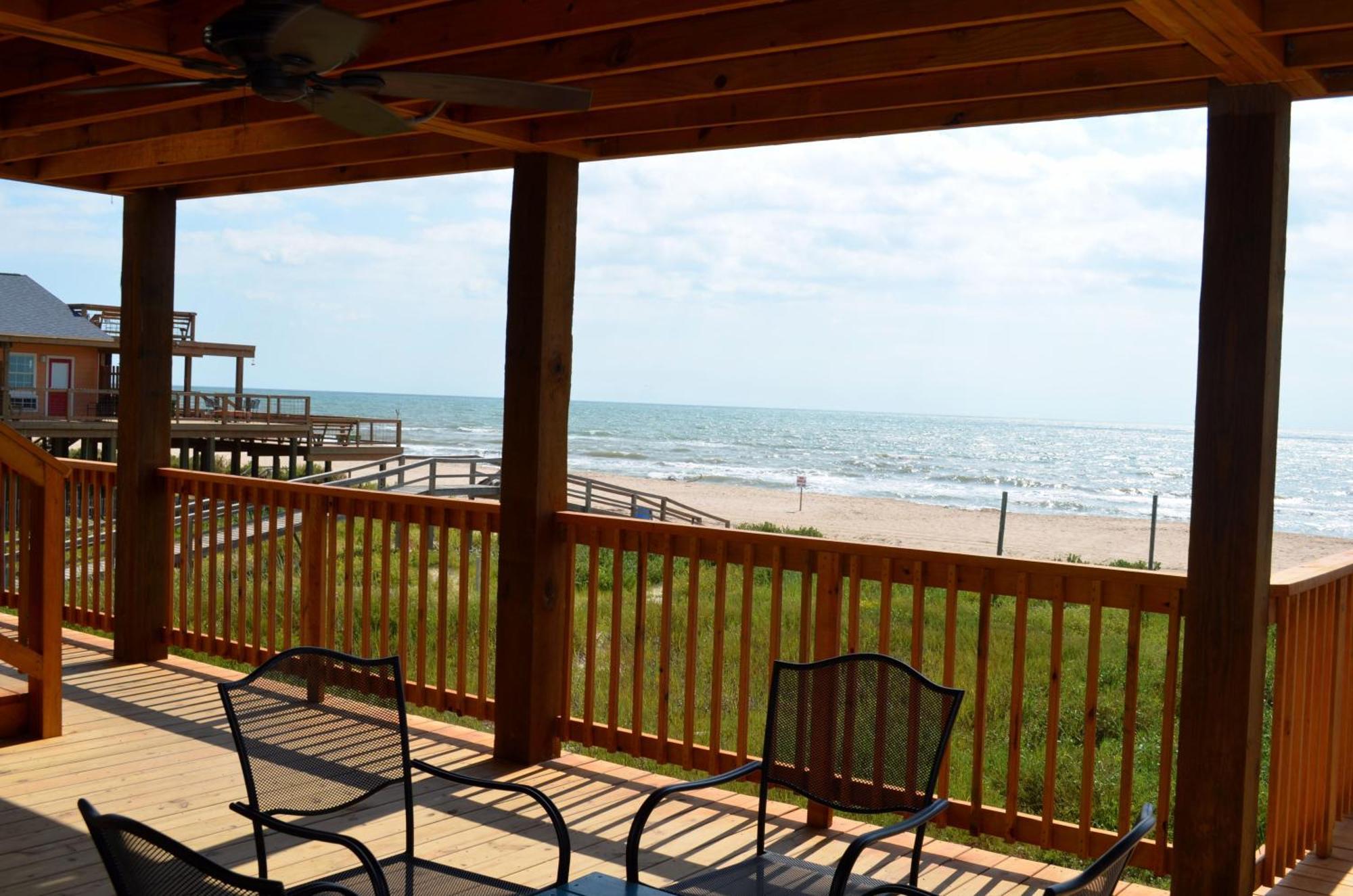 Ocean Village Hotel Surfside Beach Esterno foto