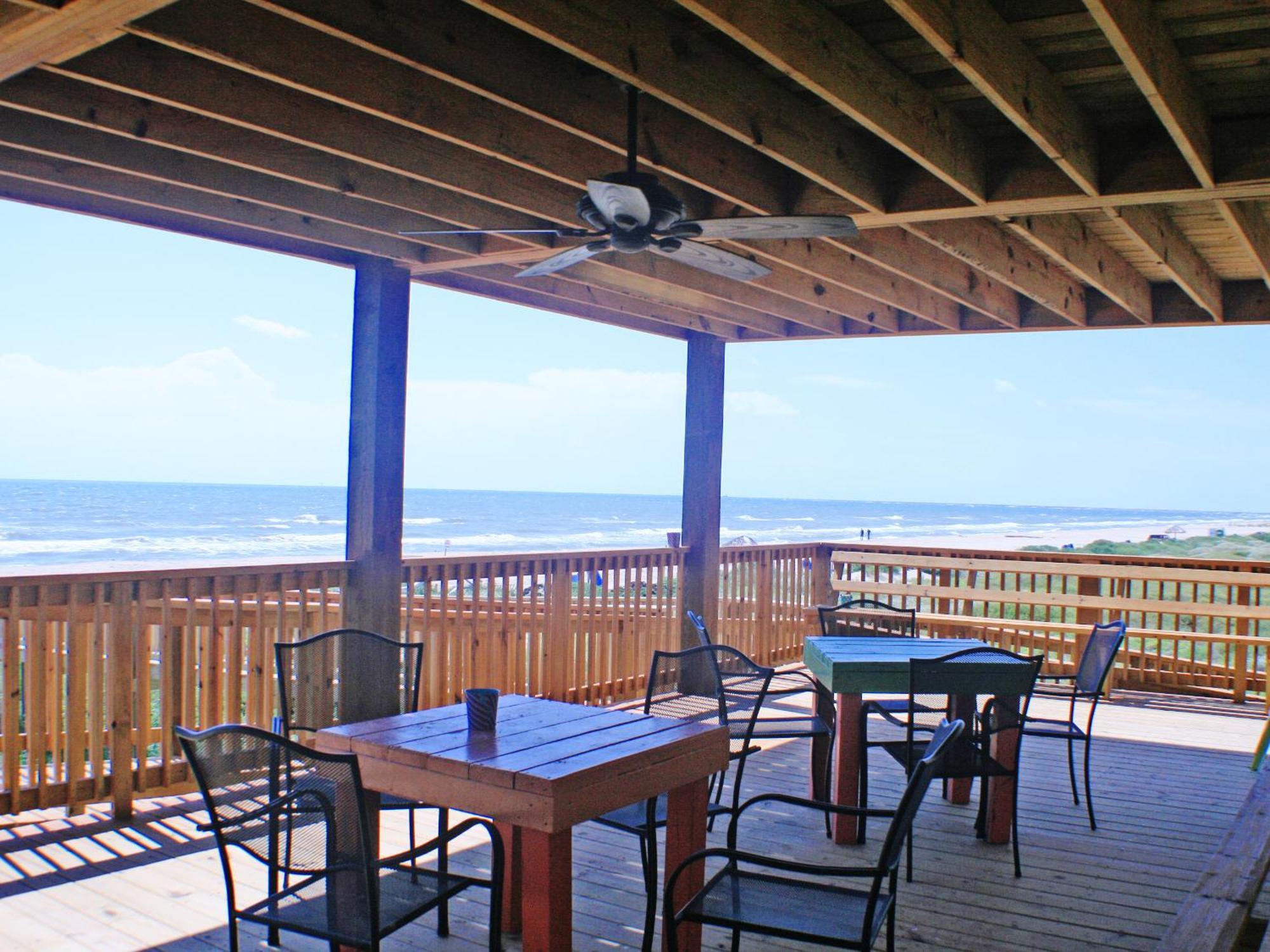 Ocean Village Hotel Surfside Beach Esterno foto