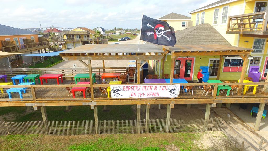 Ocean Village Hotel Surfside Beach Esterno foto