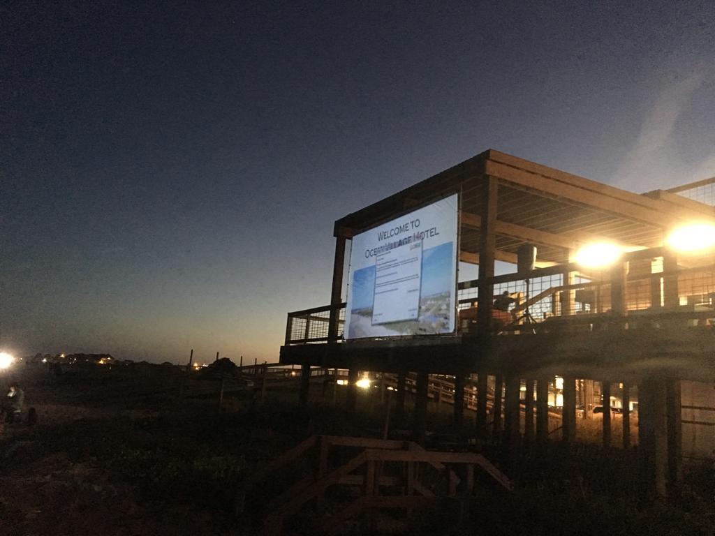 Ocean Village Hotel Surfside Beach Esterno foto