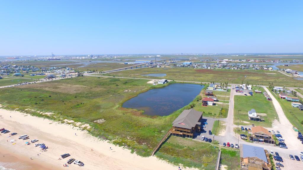 Ocean Village Hotel Surfside Beach Esterno foto