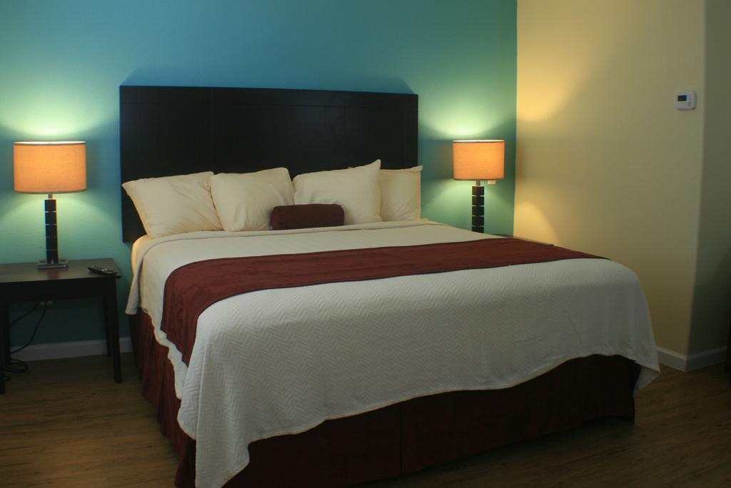 Ocean Village Hotel Surfside Beach Camera foto