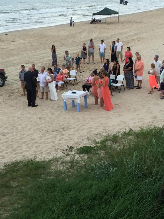 Ocean Village Hotel Surfside Beach Esterno foto
