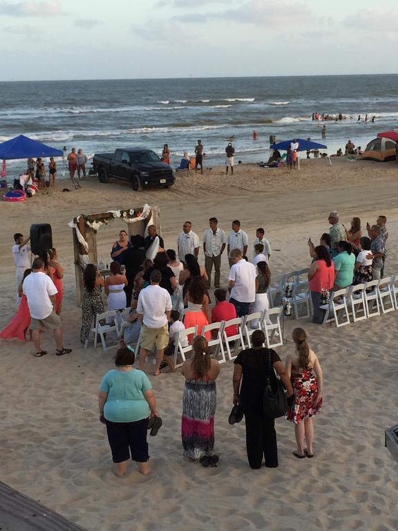 Ocean Village Hotel Surfside Beach Esterno foto