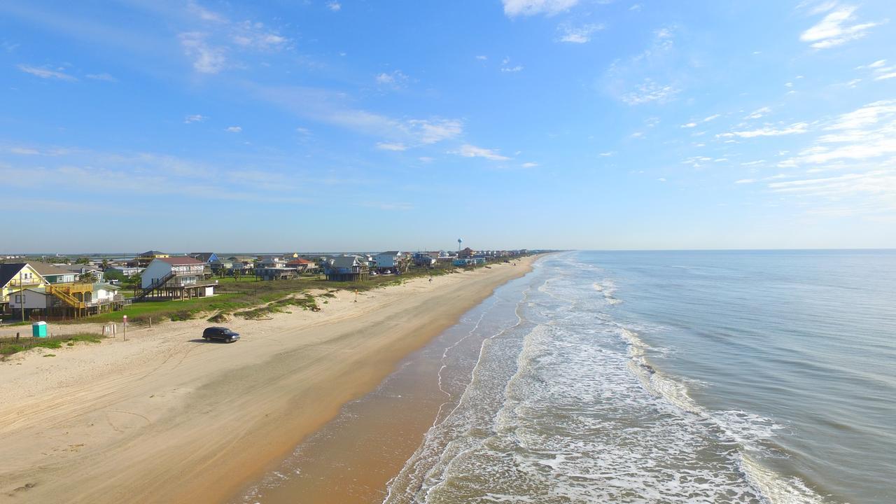 Ocean Village Hotel Surfside Beach Esterno foto