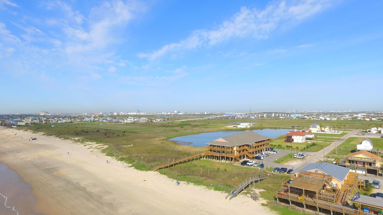 Ocean Village Hotel Surfside Beach Esterno foto
